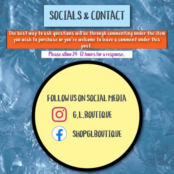 WELCOME TO G.L.BOUTIQUE - Picture 4 of 4